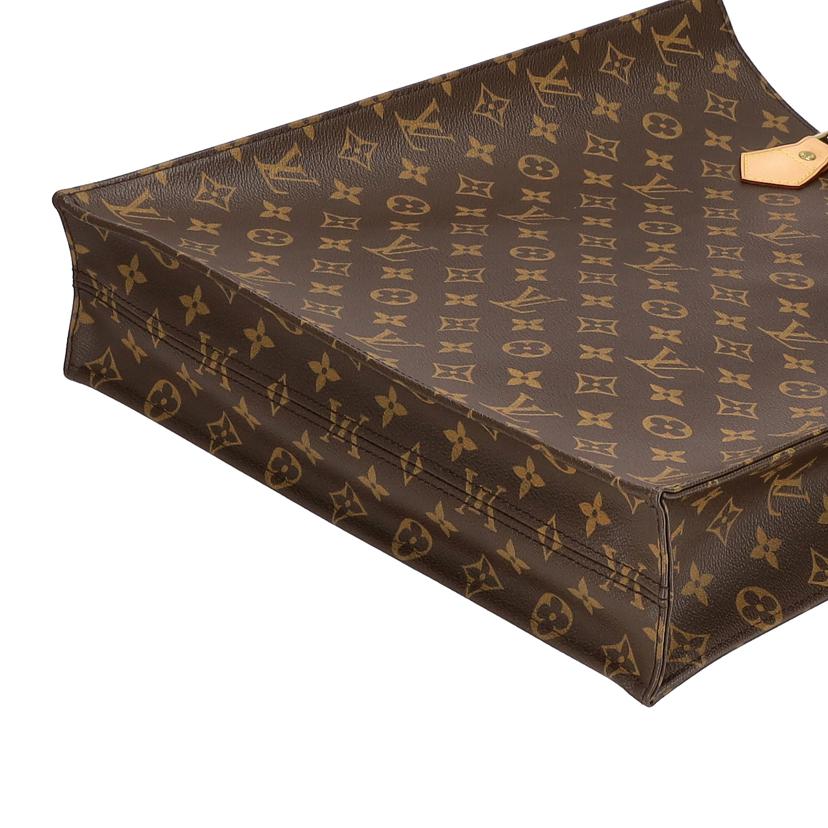 ＬＯＵＩＳ　ＶＵＩＴＴＯＮ ルイヴィトン ルイ・ヴィトン ビトン ショルダーバッグ ハンドバッグ トートバッグ ブラウン メンズ レディース 定番 人気 ＬＶ 斜め掛け 肩がけ/旧型サック・プラ／モノグラム/M51140//CT2***/ABランク/93