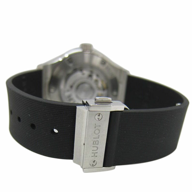 ＨＵＢＬＯＴ ｳﾌﾞﾛ/クラシック・フュージョン／チタニウム／ボーイズ/565.NX.1171.RX//1492546/Aランク/82