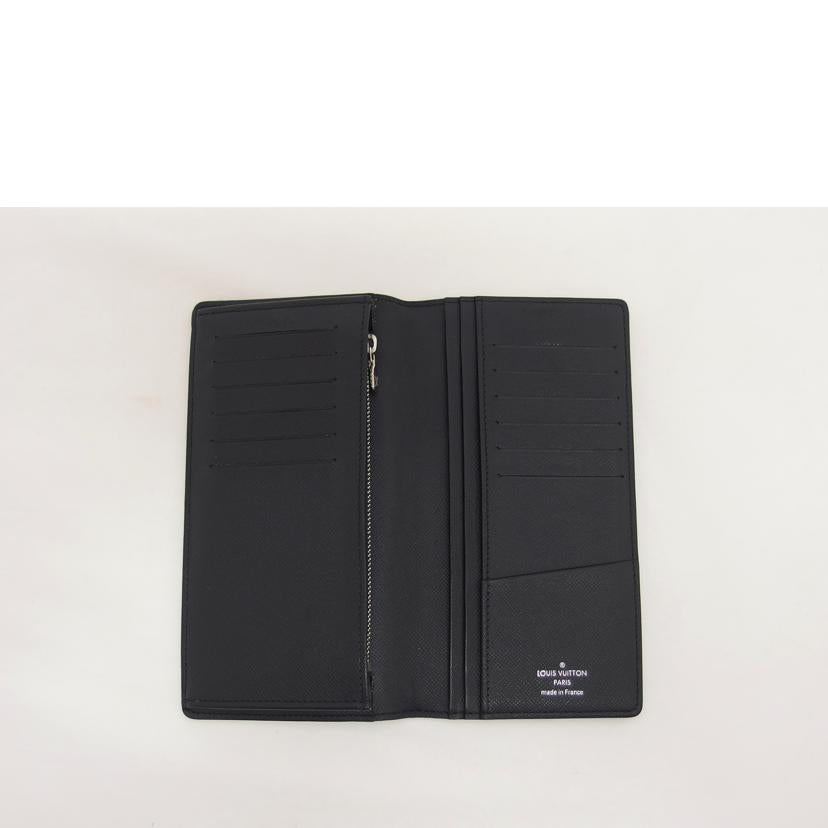 ＬＶ ルイヴィトン/ポルトフォイユ・ブラザ／ダミエ／グラフィット/N62665//TA0182/ABランク/04