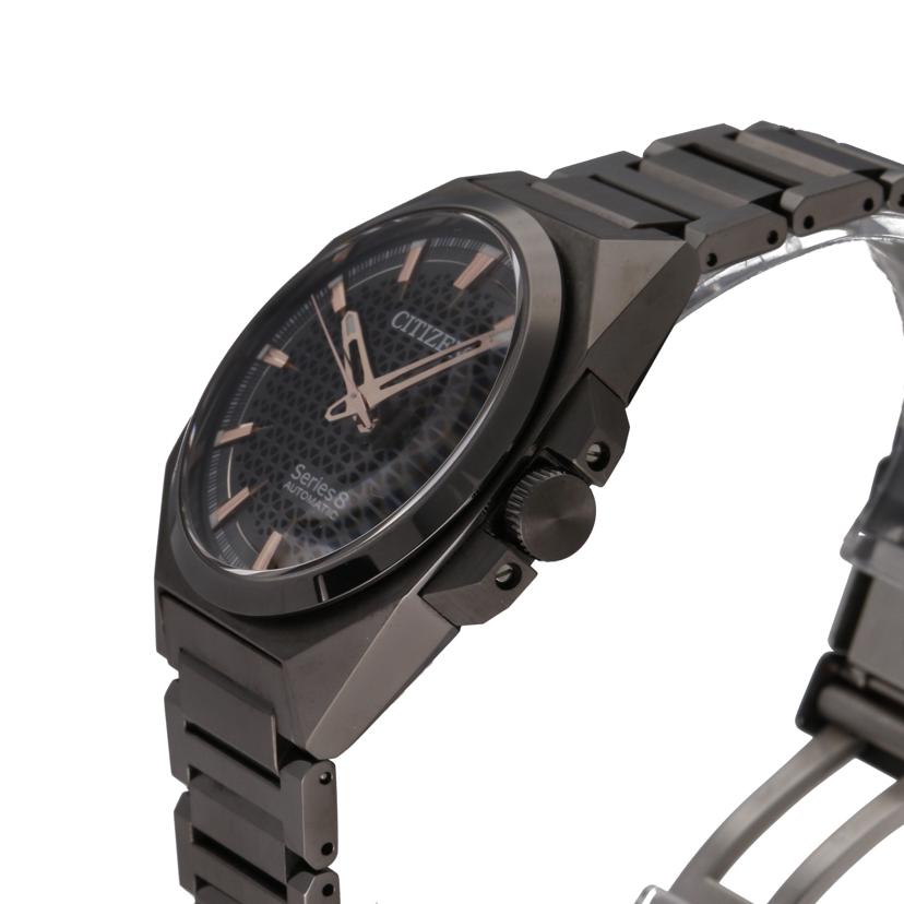 ＣＩＴＩＺＥＮ シチズン/シリーズ８／オートマチック/NA1015-812//172******/ABランク/75