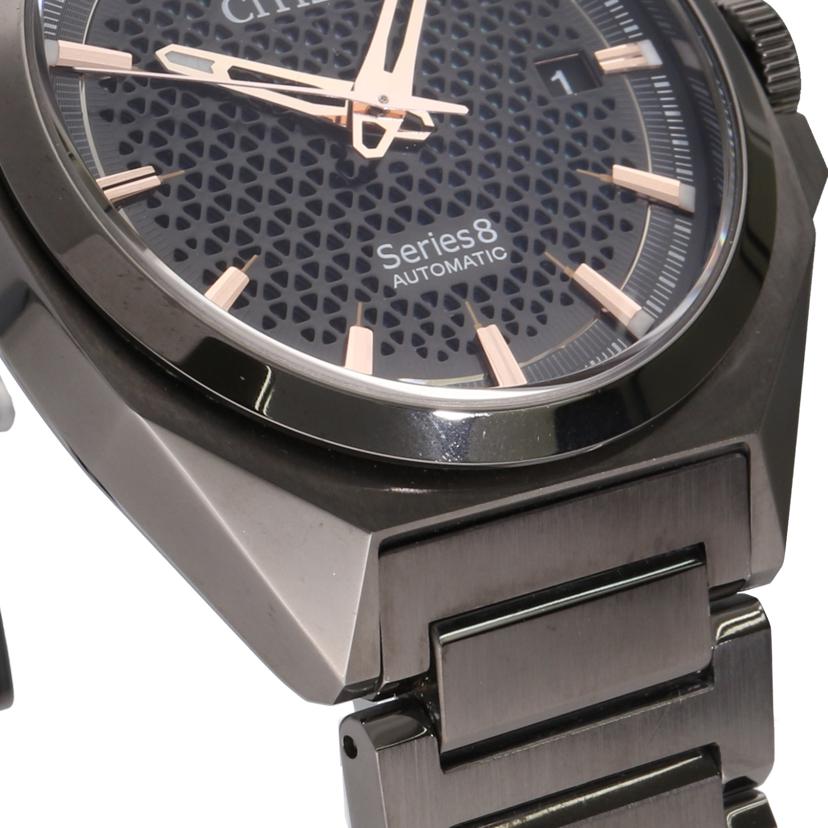 ＣＩＴＩＺＥＮ シチズン/シリーズ８／オートマチック/NA1015-812//172******/ABランク/75