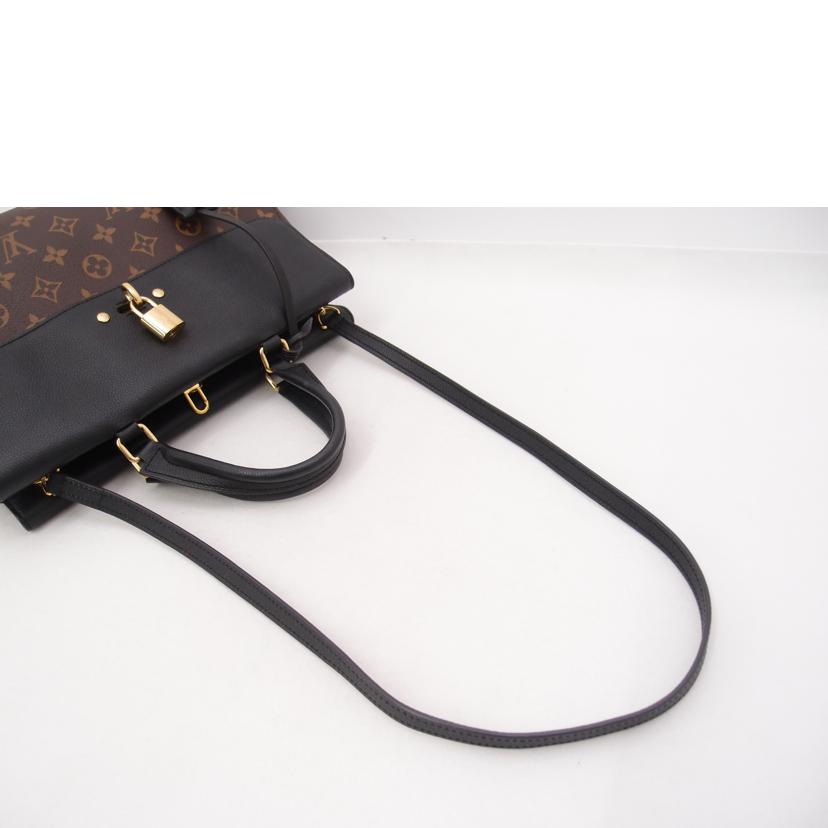 ＬＯＵＩＳ　ＶＵＩＴＴＯＮ ルイヴィトン ルイ・ヴィトン ビトン ショルダーバッグ ハンドバッグ トートバッグ ブラウン レディース 定番 人気 ＬＶ  肩がけ/ヴィーナス／モノグラム／ノワール/M41737//DR1***/Aランク/69