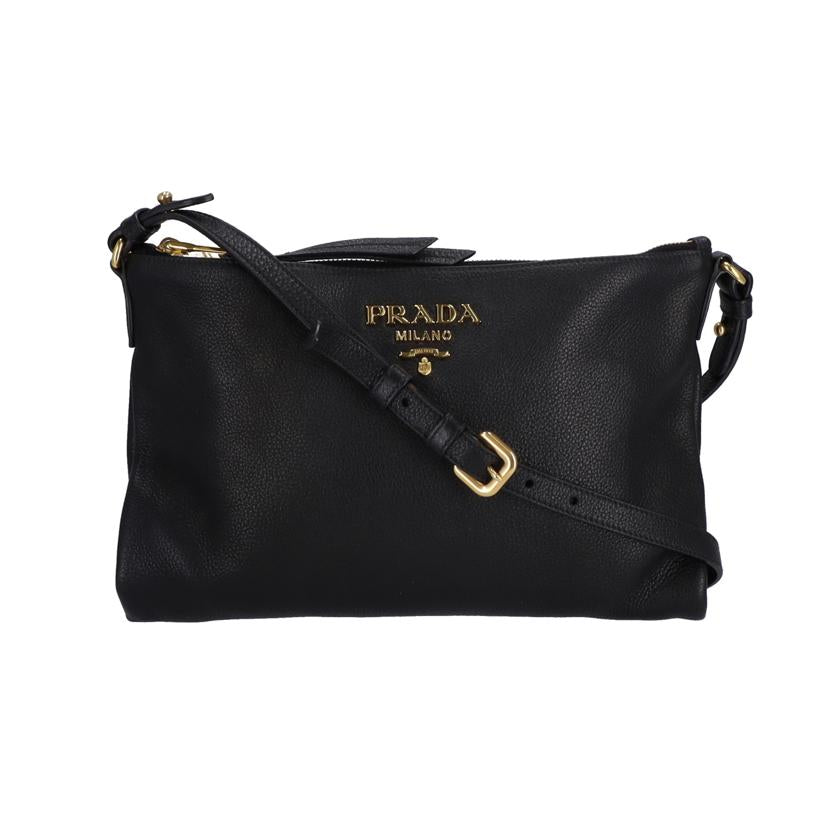 ＰＲＡＤＡ プラダ/ヴィッテロダイノレザーショルダー/1BH050//ABランク/91
