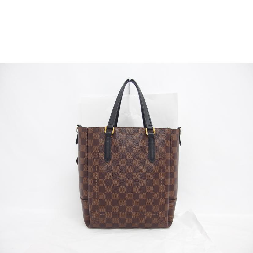 ＬＶ　 ルイ･ヴィトン ハンドバッグ 2WAYショルダーバッグ/ベルモントＮＶ／ダミエ／エベヌ/N60348//FL1**********/Bランク/04