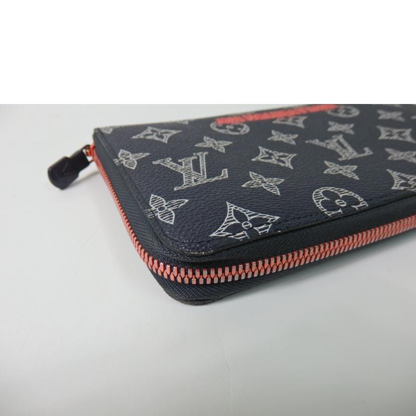 ＬＶ ルイヴィトン/ジッピー・オーガナイザー／モノグラム・インクアップサイドアップダウン/M62931  //CA1168/Bランク/84