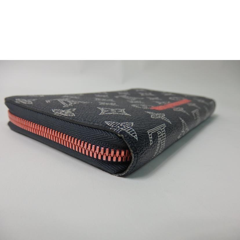ＬＶ ルイヴィトン/ジッピー・オーガナイザー／モノグラム・インクアップサイドアップダウン/M62931  //CA1168/Bランク/84