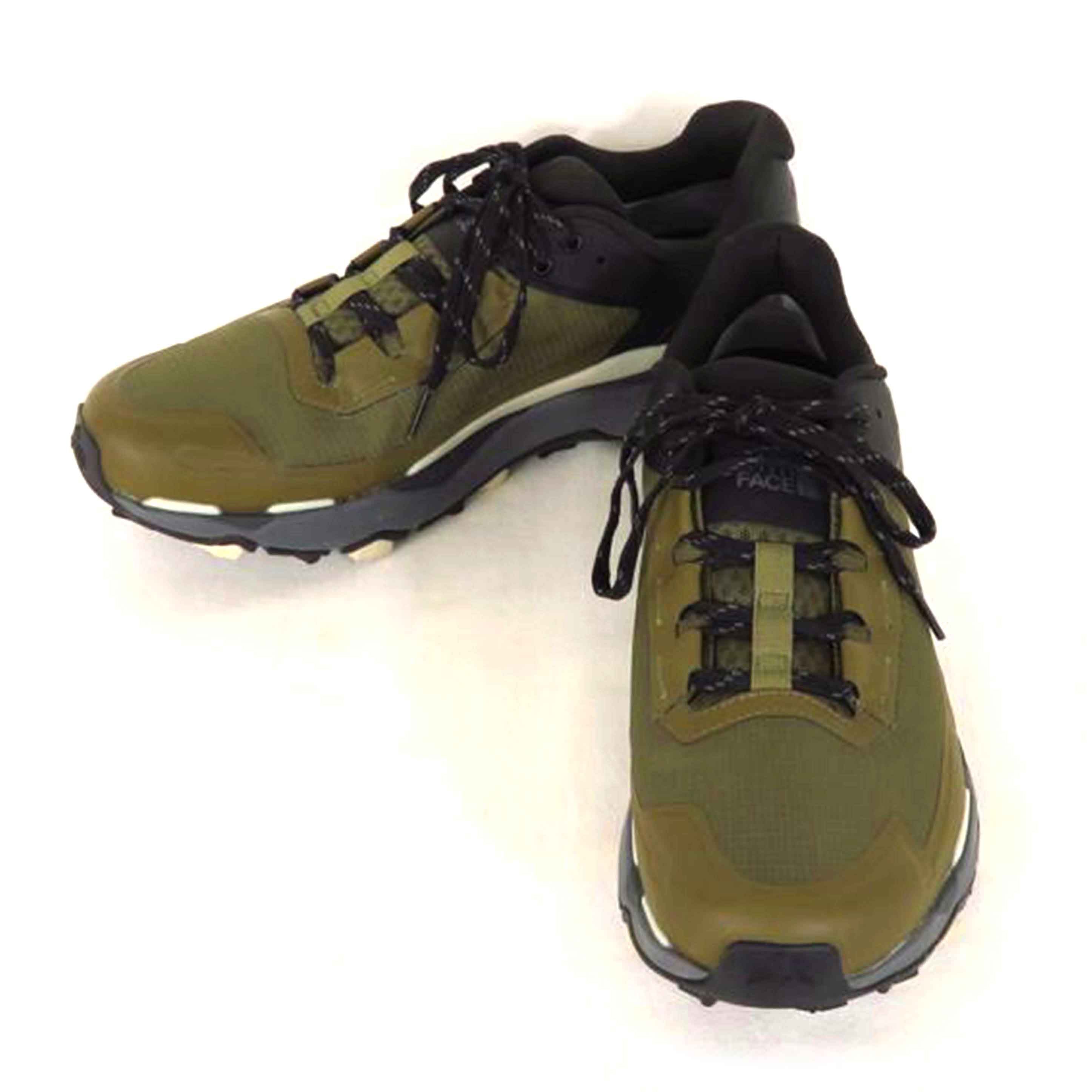 ＴＨＥ　ＮＯＲＴＨ　ＦＡＣＥ ノースフェイス/ＶＥＣＴＩＶ　Ｅｘｐｌｏｒｉｓ　ＦＵＴＵＲＥＬＩＧＨＴ／ミリタリーオリーブ×ＴＮＦブラック/NF02122//ABランク/81