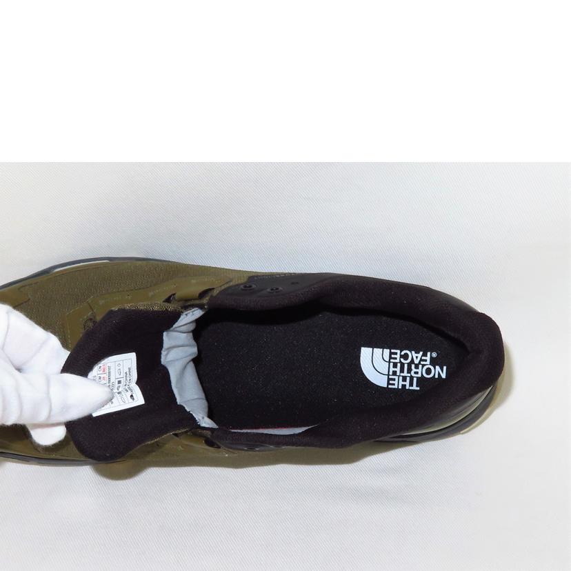 ＴＨＥ　ＮＯＲＴＨ　ＦＡＣＥ ノースフェイス/ＶＥＣＴＩＶ　Ｅｘｐｌｏｒｉｓ　ＦＵＴＵＲＥＬＩＧＨＴ／ミリタリーオリーブ×ＴＮＦブラック/NF02122//ABランク/81