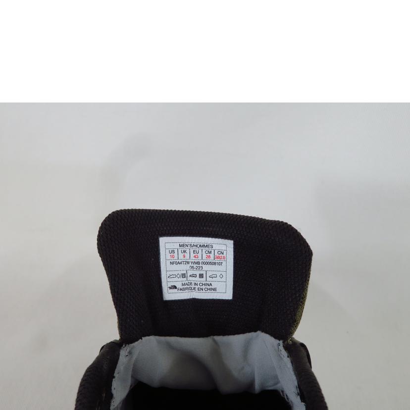 ＴＨＥ　ＮＯＲＴＨ　ＦＡＣＥ ノースフェイス/ＶＥＣＴＩＶ　Ｅｘｐｌｏｒｉｓ　ＦＵＴＵＲＥＬＩＧＨＴ／ミリタリーオリーブ×ＴＮＦブラック/NF02122//ABランク/81