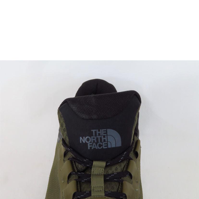 ＴＨＥ　ＮＯＲＴＨ　ＦＡＣＥ ノースフェイス/ＶＥＣＴＩＶ　Ｅｘｐｌｏｒｉｓ　ＦＵＴＵＲＥＬＩＧＨＴ／ミリタリーオリーブ×ＴＮＦブラック/NF02122//ABランク/81