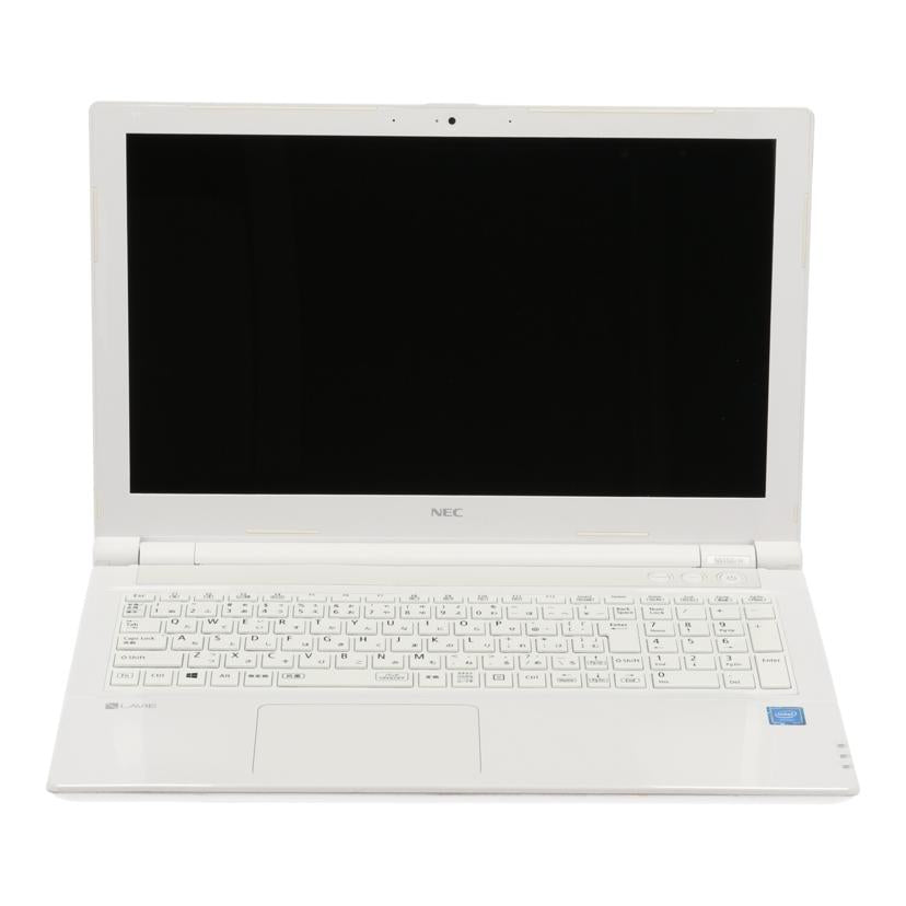 ＮＥＣ NEC/Ｗｉｎ１０ノートＰＣ/PC-NS150HAW-KS//7Y369668A/Bランク/62