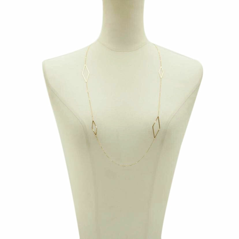 １８ＫＴ/１８ＫＴイタリーネックレス/2.5//Aランク/75