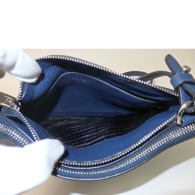 ＰＲＡＤＡ プラダ/レザーショルダー/1BH046//197/Bランク/84