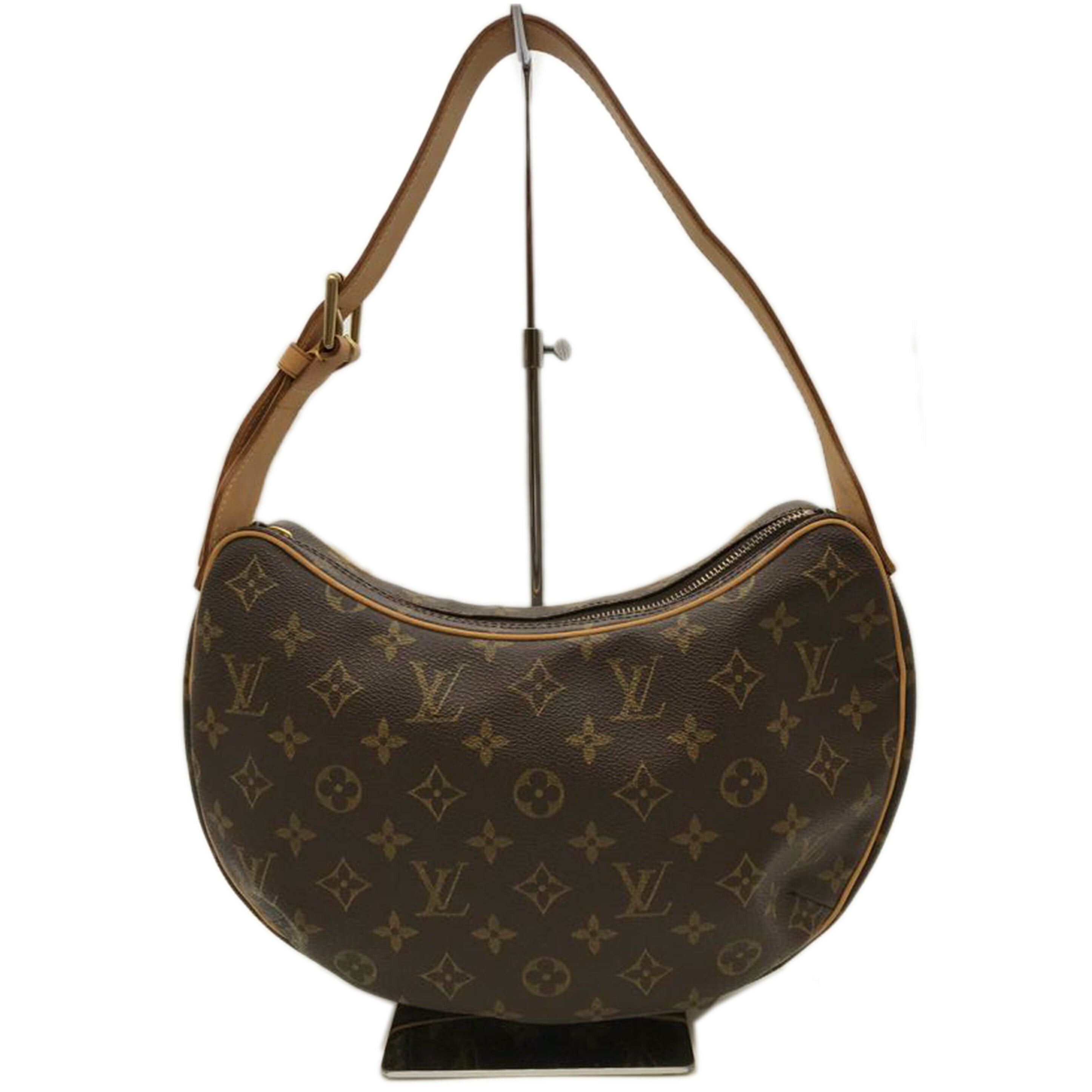 ＬＯＵＩＳ　ＶＵＩＴＴＯＮ ルイヴィトン/クロワッサンＭＭ／モノグラム/M51512//TH0033/Aランク/13