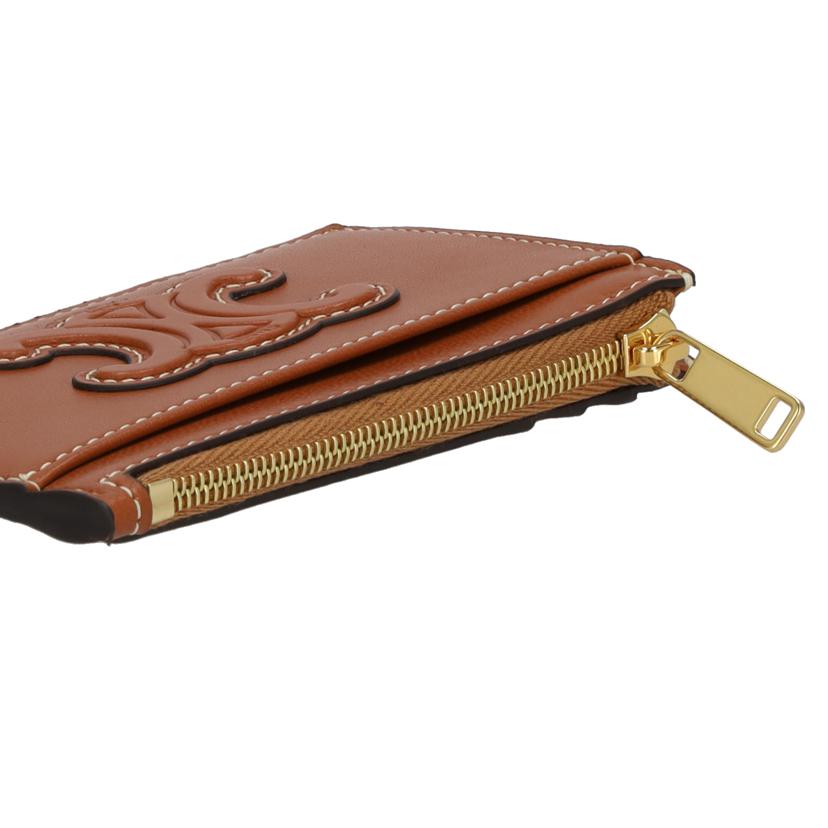 ＣＥＬＩＮＥ CELINE/トリオンフカードケース//W-L******/Aランク/85