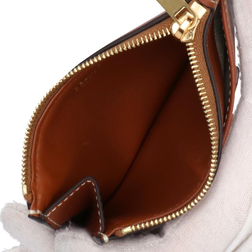 ＣＥＬＩＮＥ CELINE/トリオンフカードケース//W-L******/Aランク/85