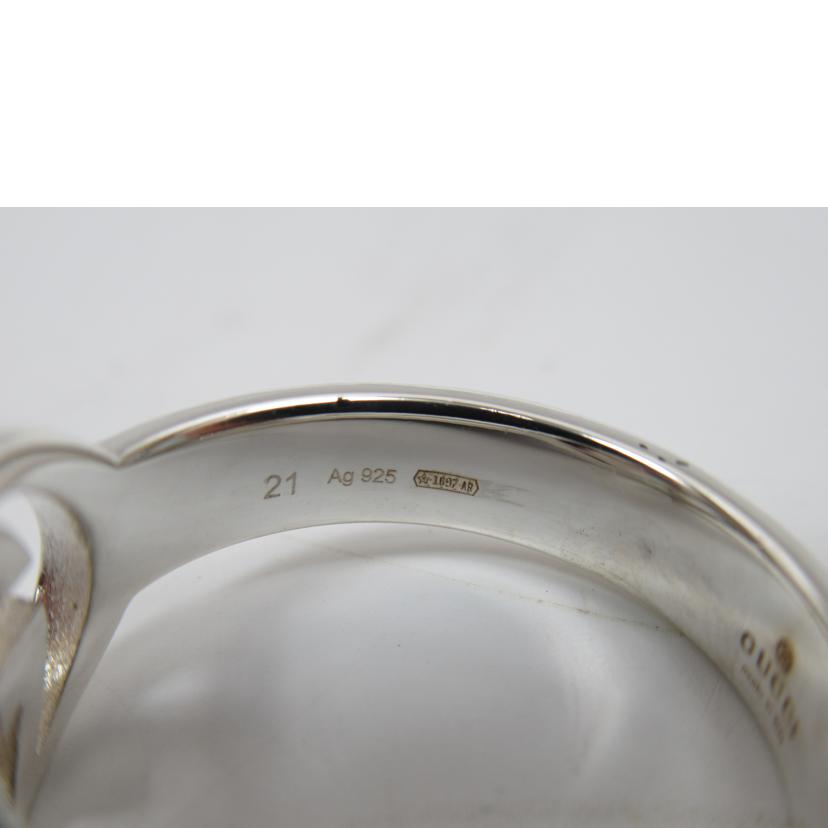 　　ＧＵＣＣＩ/ＳＶリング／ＧＵＣＣＩ／＃２０//ABランク/63