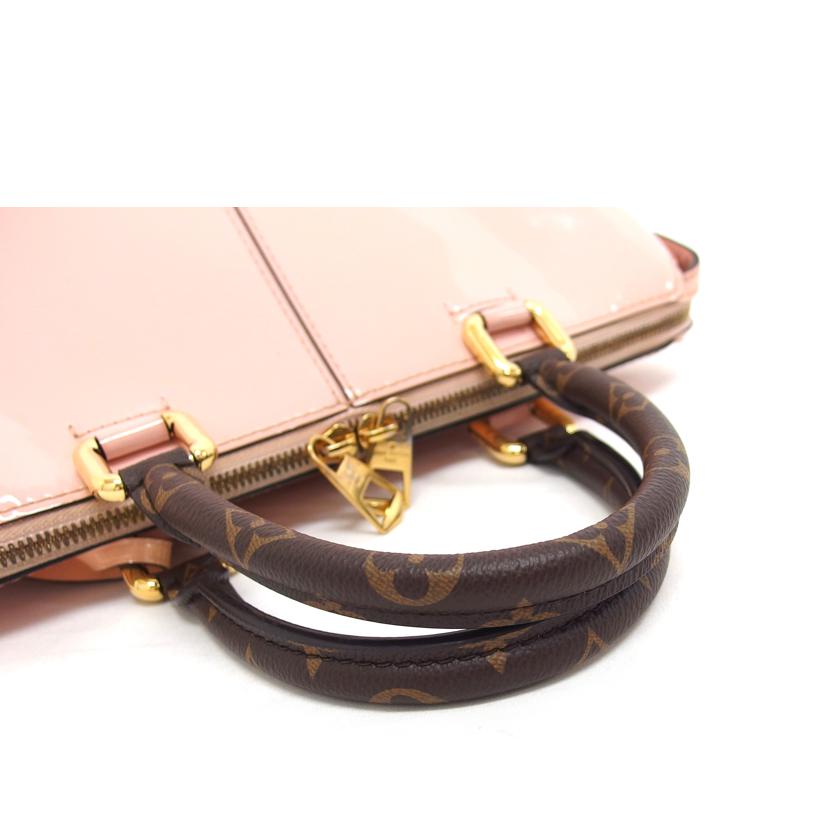 ＬＶ ルイ･ヴィトン ハンドバッグ ショルダーバッグ 2WAY 肩掛け /トート・ミロワール／ローズバレリーヌ/M54639//SN1***/Bランク/04