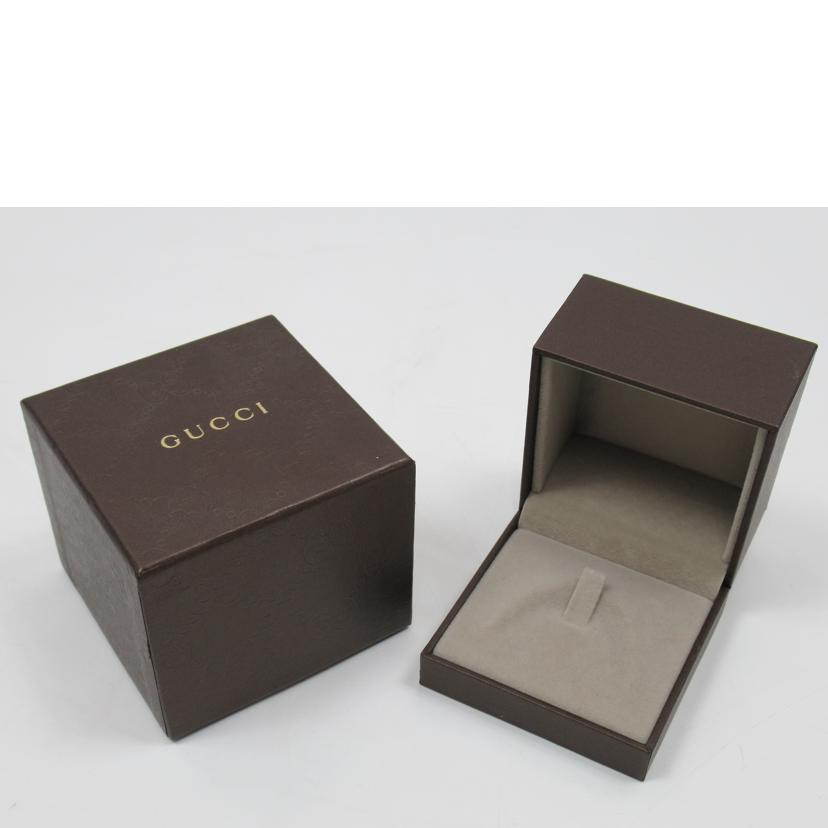 　　ＧＵＣＣＩ/ＳＶリング／ＧＵＣＣＩ／＃２０//ABランク/63