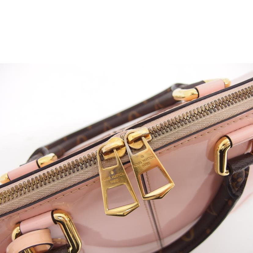 ＬＶ ルイ･ヴィトン ハンドバッグ ショルダーバッグ 2WAY 肩掛け /トート・ミロワール／ローズバレリーヌ/M54639//SN1***/Bランク/04