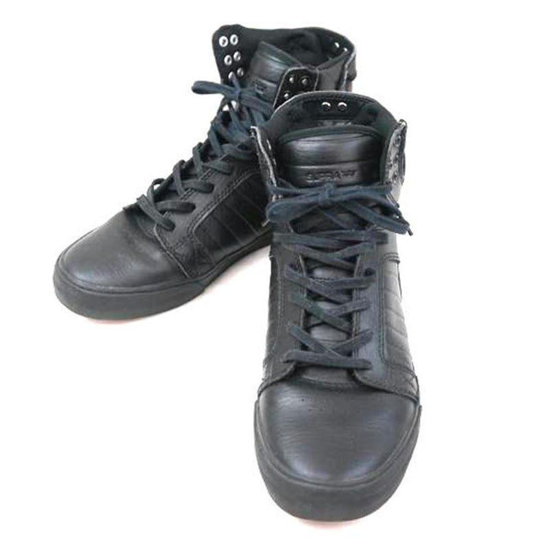 Supra hotsell skytop gunmetal