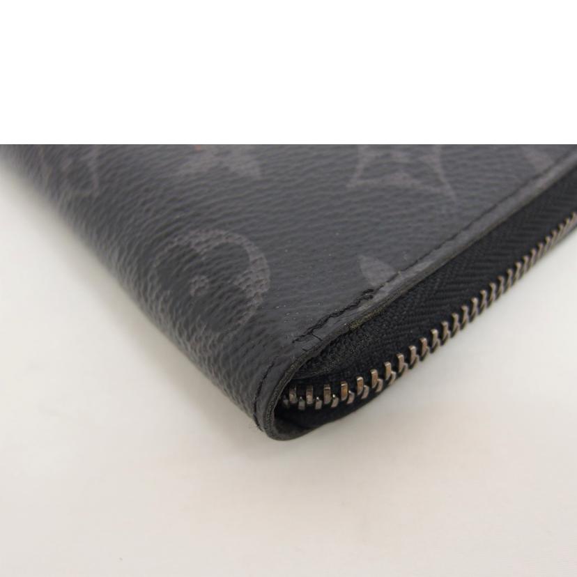 ＬＶ ルイヴィトン/ジッピーウォレット・ヴェルティカル／モノグラム／エクリプス/M62295//GI3168/Bランク/04