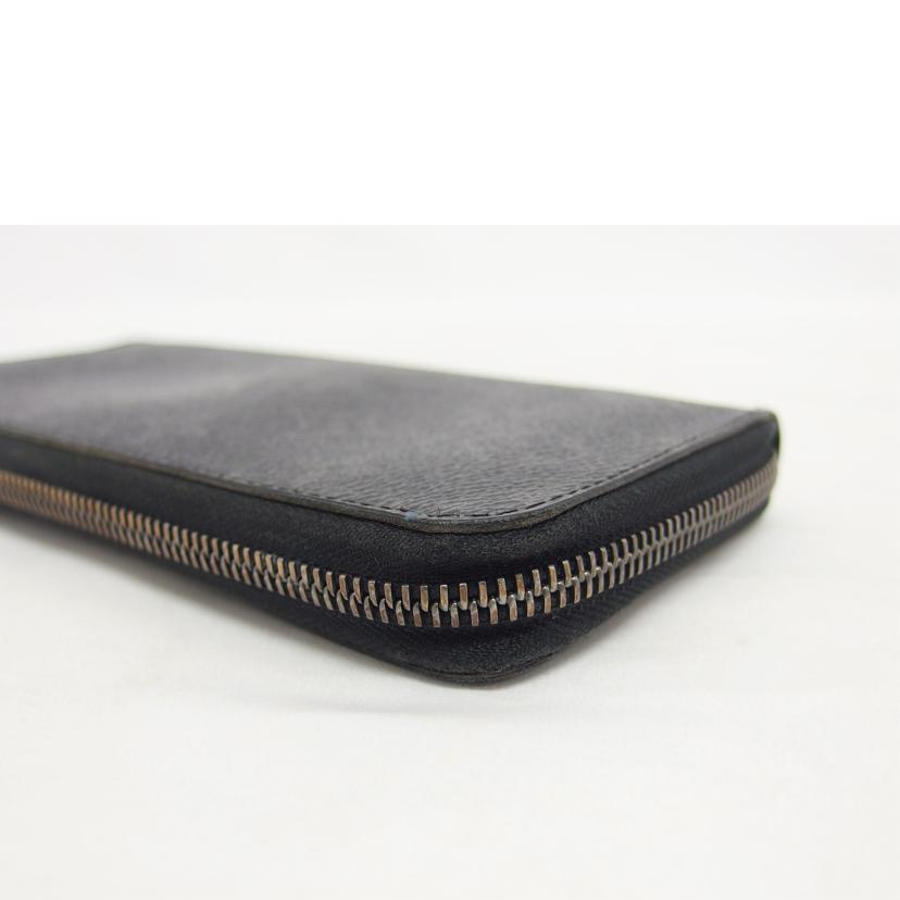 ＬＶ ルイヴィトン/ジッピーウォレット・ヴェルティカル／モノグラム／エクリプス/M62295//GI3168/Bランク/04