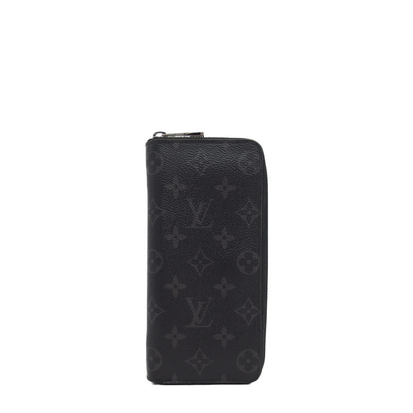 ＬＶ ルイヴィトン/ジッピーウォレット・ヴェルティカル／モノグラム／エクリプス/M62295//GI3168/Bランク/04