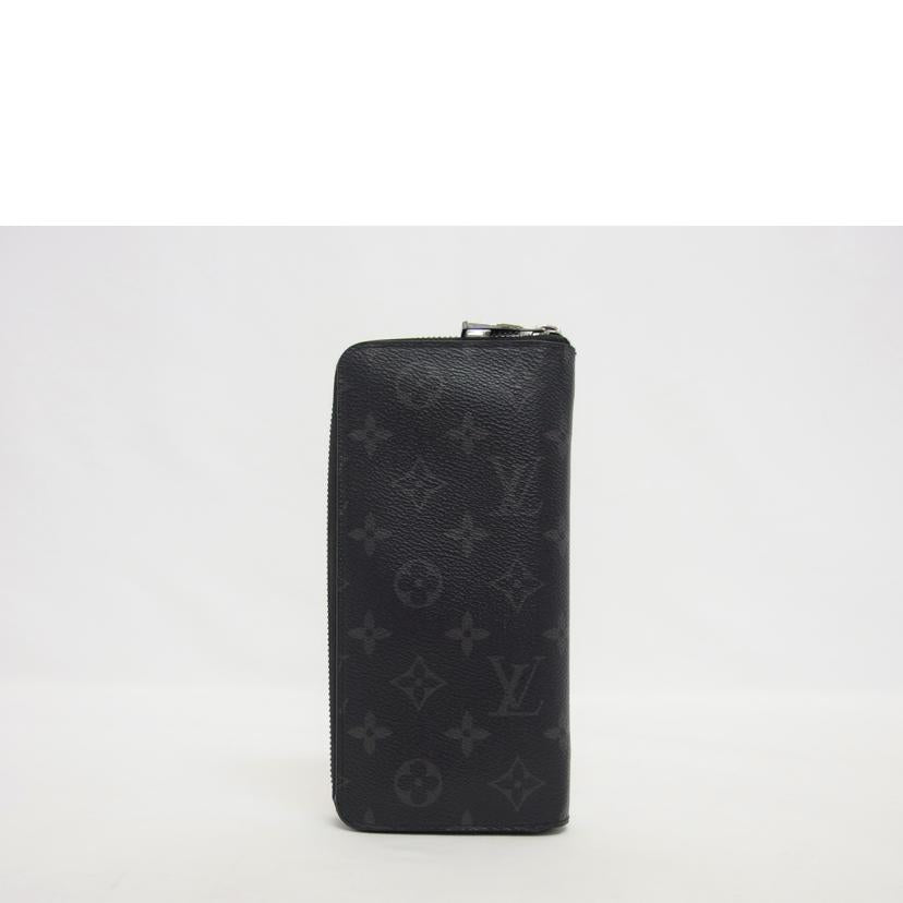 ＬＶ ルイヴィトン/ジッピーウォレット・ヴェルティカル／モノグラム／エクリプス/M62295//GI3168/Bランク/04