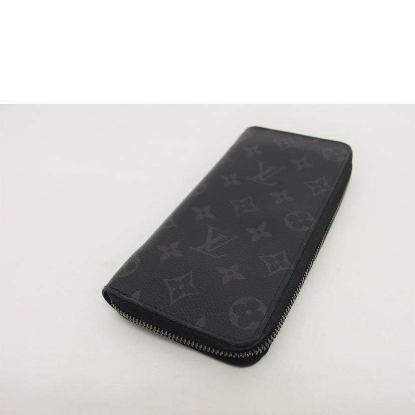 ＬＶ ルイヴィトン/ジッピーウォレット・ヴェルティカル／モノグラム／エクリプス/M62295//GI3168/Bランク/04