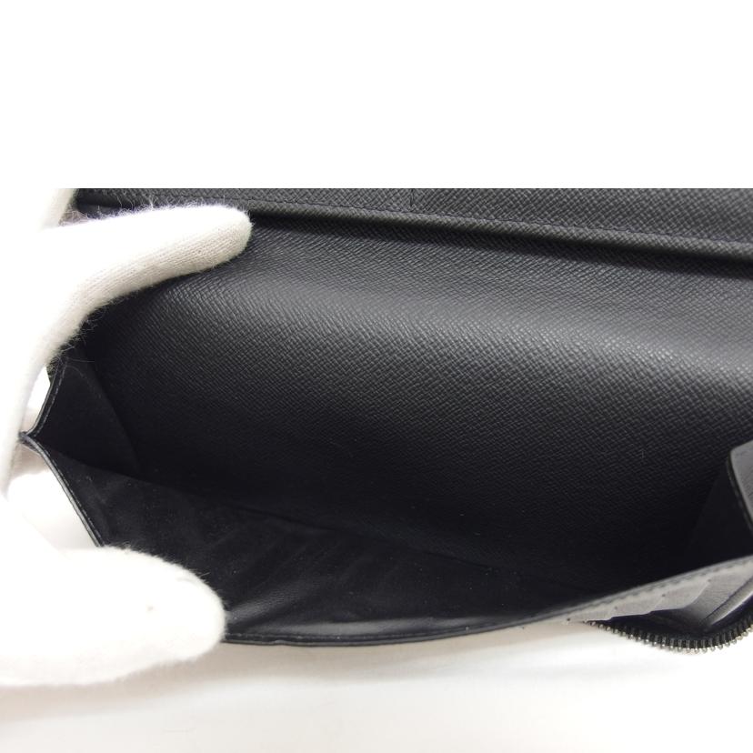 ＬＶ ルイヴィトン/ジッピーウォレット・ヴェルティカル／モノグラム／エクリプス/M62295//GI3168/Bランク/04