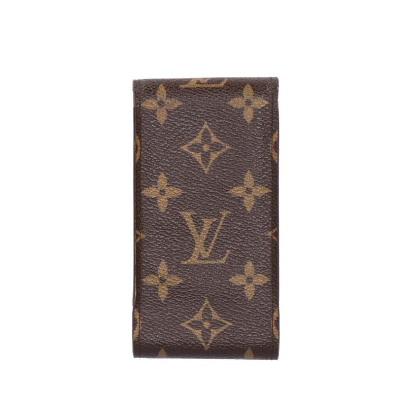 ＬＶ ルイヴィトン/エテュイ・シガレット／モノグラム/M63024//CT0***/Bランク/75