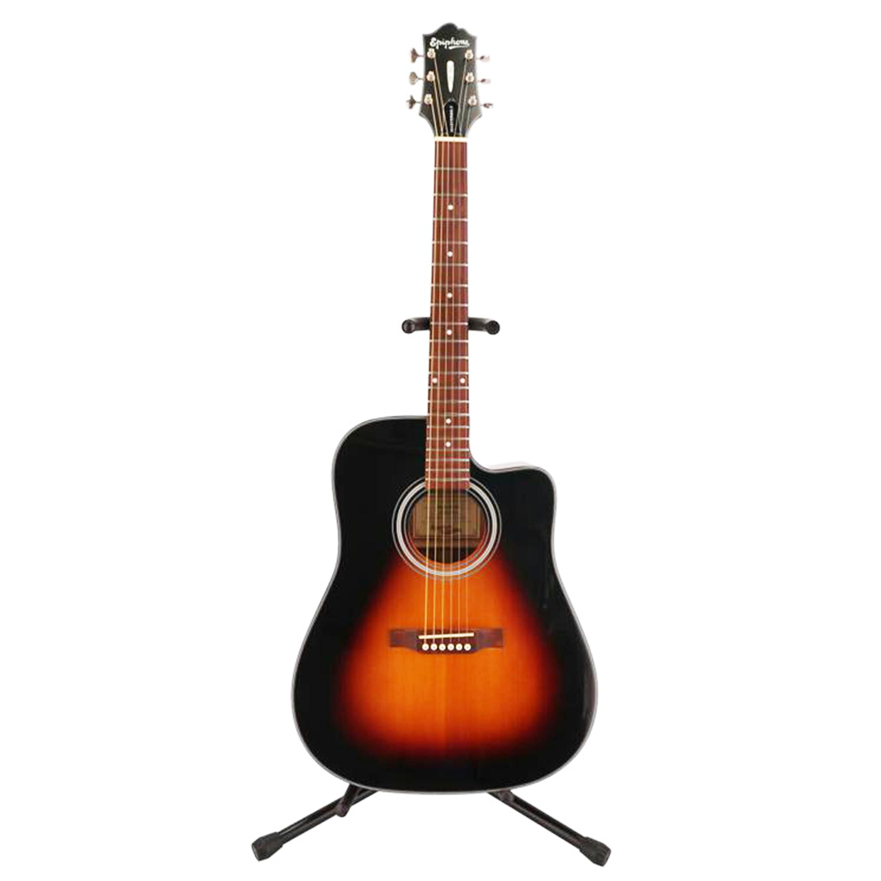 Ｅｐｉｐｈｏｎｅ エピフォン/エレアコギター/DR-400 MCE //17102203573/Cランク/77