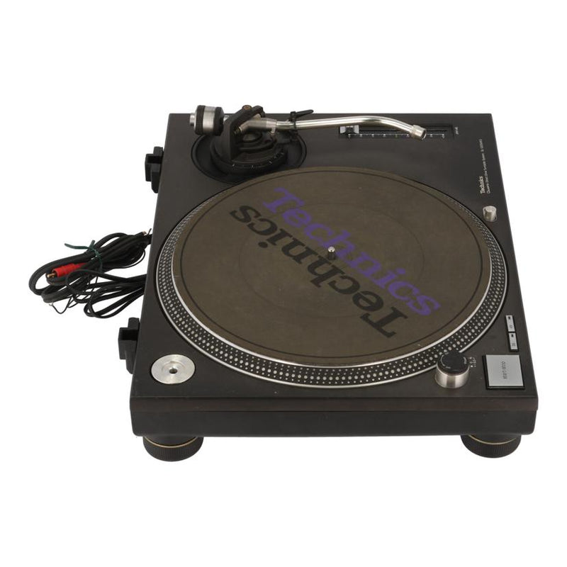 良品】Panasonic Technics SL-1200MK3D 付属多数-