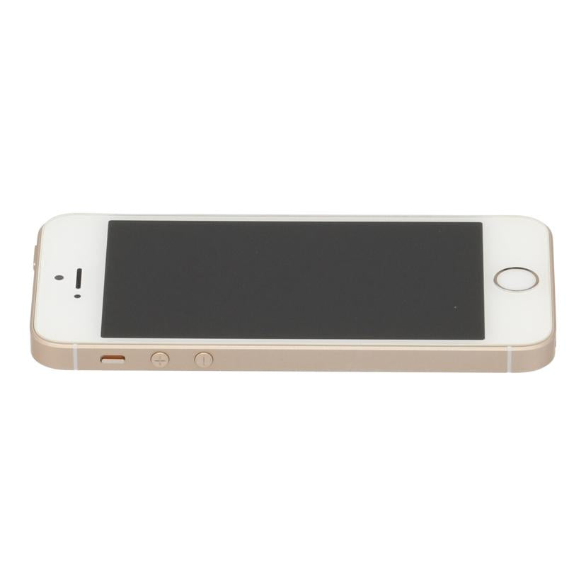 ａｕ エイユー/ｉＰｈｏｎｅ　ＳＥ　第１世代　３２ＧＢ/MP842J/A//356130090015434/Cランク/62