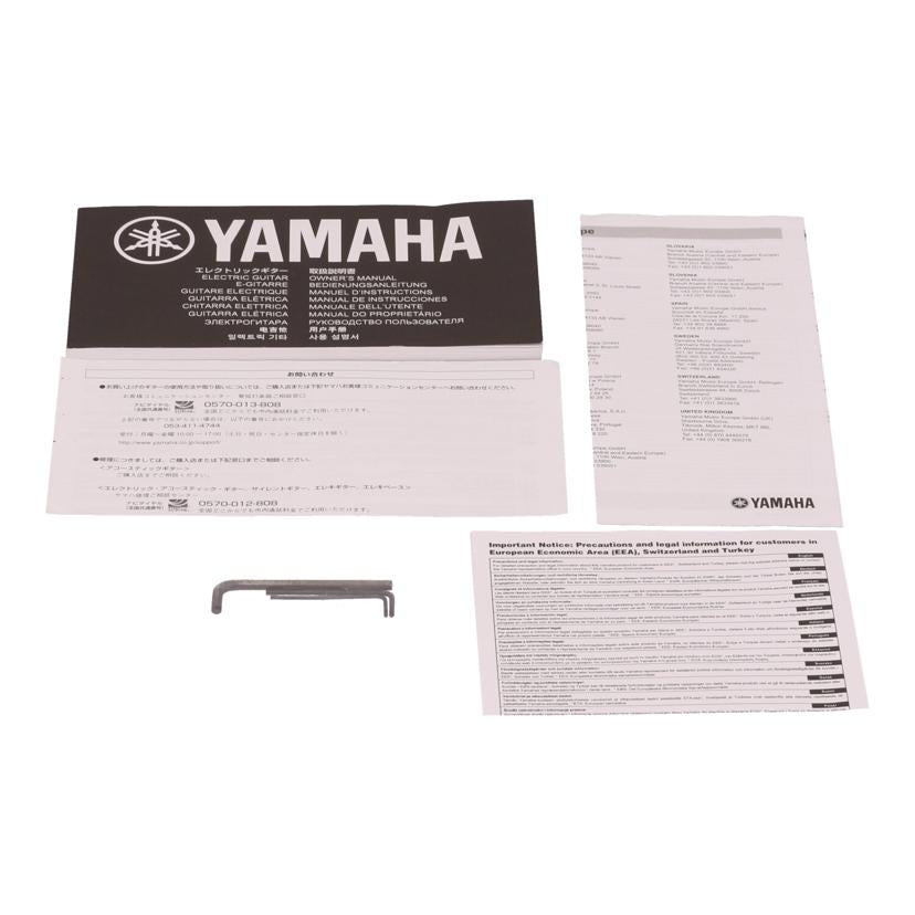 ＹＡＭＡＨＡ ヤマハ/エレキギター/PACIFICA PAC112V//HPX153096/Bランク/70