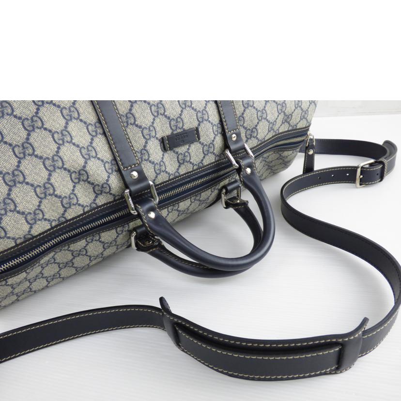 ＧＵＣＣＩ グッチ/ＧＧ柄ＰＶＣ２ＷＡＹボストンバッグ/216484//520***/ABランク/64