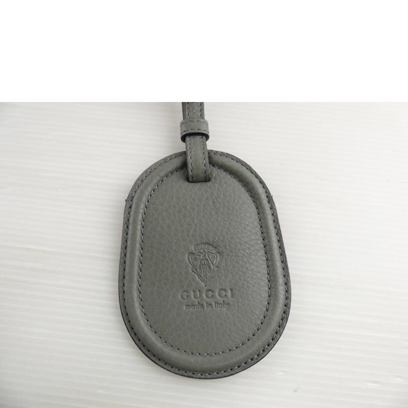 ＧＵＣＣＩ グッチ/ＧＧ柄レザートート/241101//497***/Bランク/64
