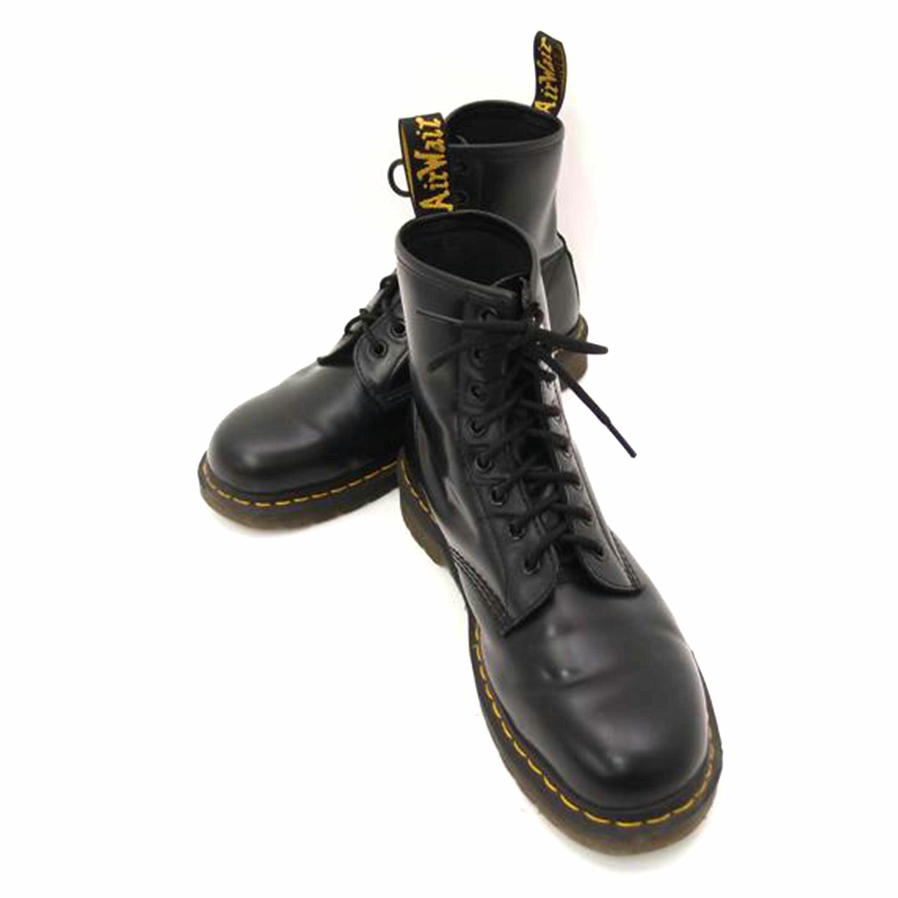 Ｄｒ．Ｍａｒｔｅｎｓ ドクターマーチン/Ｄｒ．Ｍａｒｔｅｎｓ　８ホールブーツ//Aランク/69