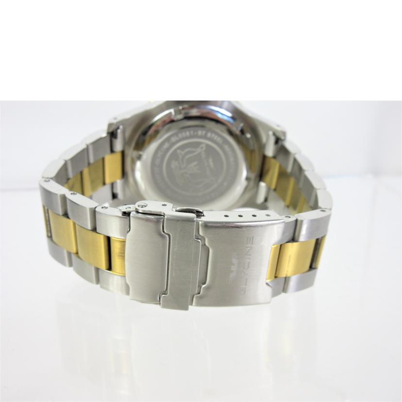 ＧＬＹＣＩＮＥ グライシン/コンバットサブ４２　自動巻/GL0081//101****/ABランク/70
