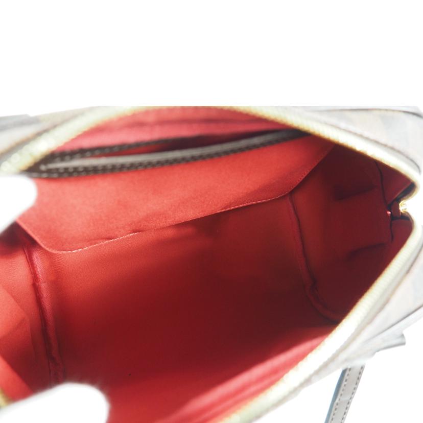 ＬＯＵＩＳ　ＶＵＩＴＴＯＮ ルイヴィトン ルイ・ヴィトン ビトン ダミエ・エベヌ 市松模様 ブラウン 茶 ショルダーバッグ ハンドバッグ トートバッグ ブラウン メンズ レディース 定番 人気 ＬＶ 斜め掛け 肩がけ/リヴィントンＰＭ／ダミエ／エベヌ　/N41157//FL5***/Aランク/79