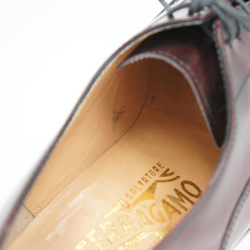 Ｆｅｒｒａｇａｍｏ フェラガモ/レースアップシューズ／２６．５ｃｍ//4630 329U/8/ABランク/75