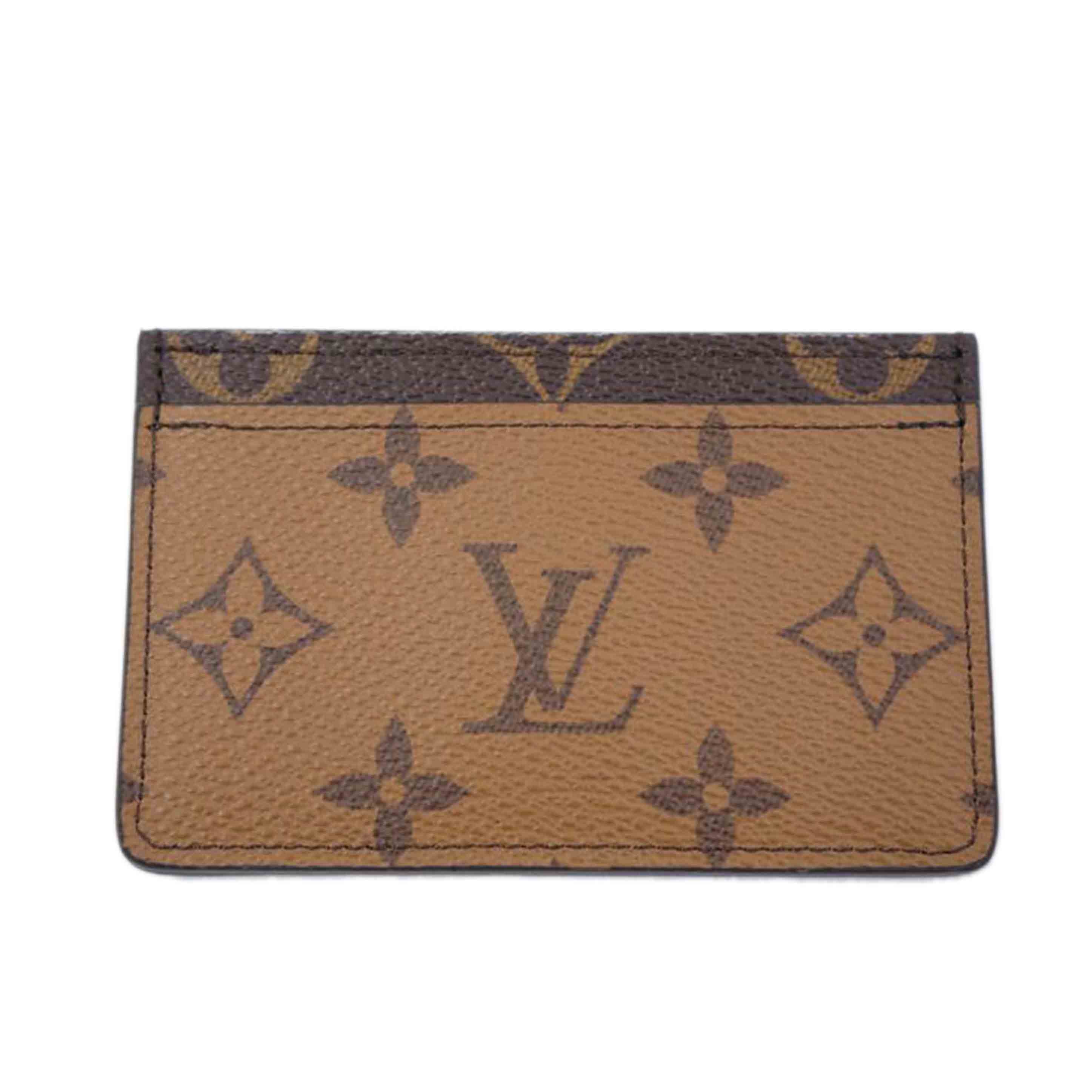 ＬＶ ルイヴィトン/ポルトカルト・サーンプル／モノグラム・リバース/M69161//IC/Aランク/67