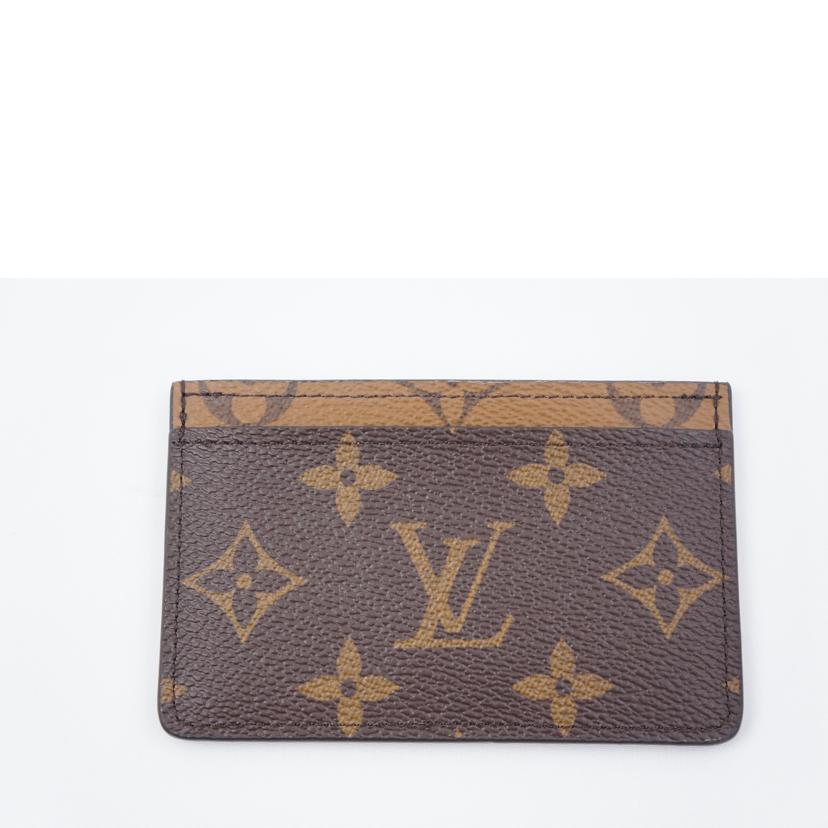 ＬＶ ルイヴィトン/ポルトカルト・サーンプル／モノグラム・リバース/M69161//IC/Aランク/67