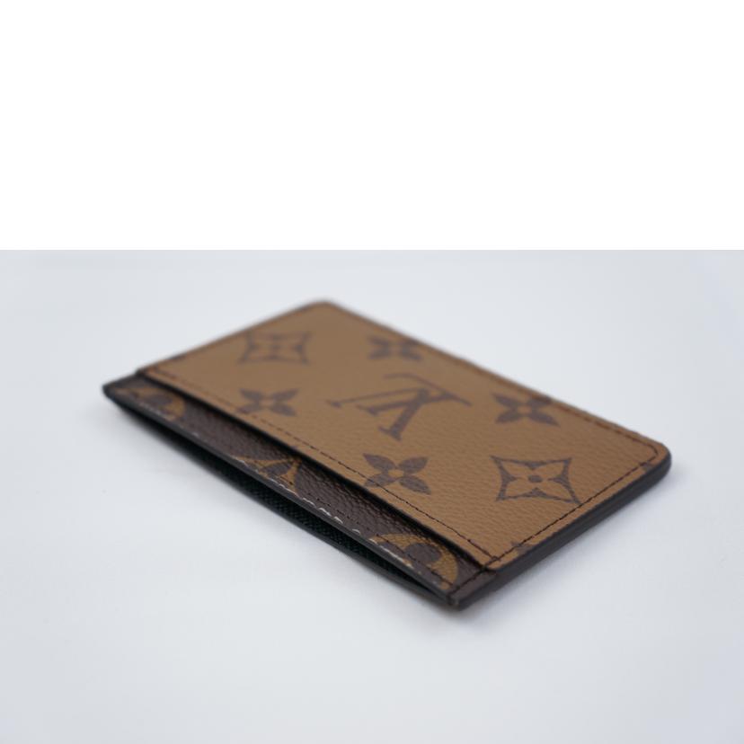 ＬＶ ルイヴィトン/ポルトカルト・サーンプル／モノグラム・リバース/M69161//IC/Aランク/67