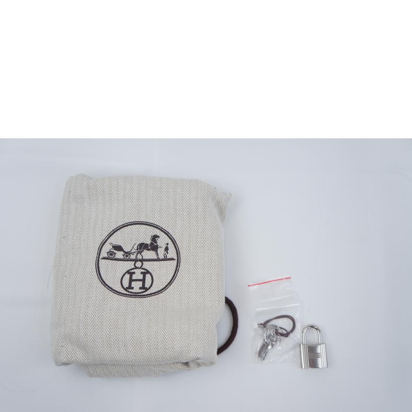 ＨＥＲＭＥＳ エルメス/ピコタン・ロック１８／トリヨンクレマンス／ノワール//Z/Aランク/67