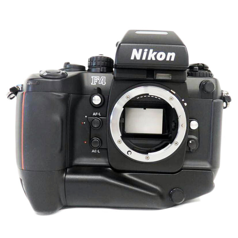 Ｎｉｋｏｎ ニコン/フィルムカメラ／Ｆ４Ｓ　ボディ/F4S ﾎﾞﾃﾞｨ//2512061/Bランク/09