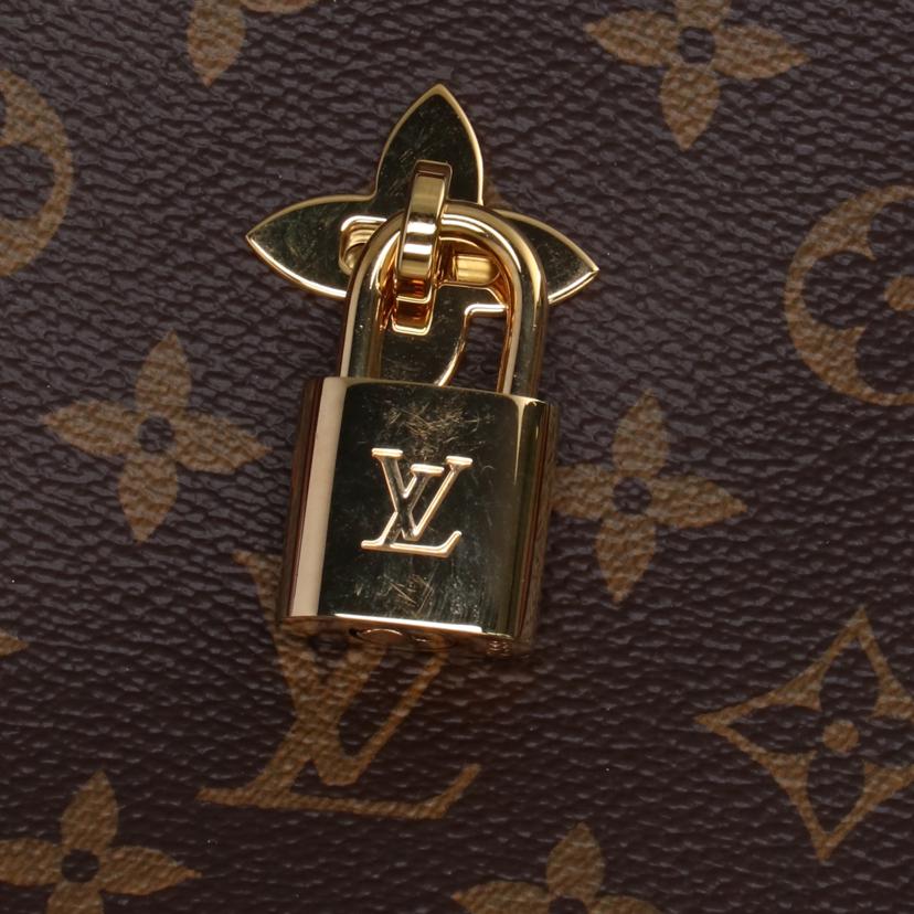 ＬＶ ルイヴィトン/フラワージップトートＭＭ／モノグラム・ボルドー/M44348//TJ1129/Aランク/75