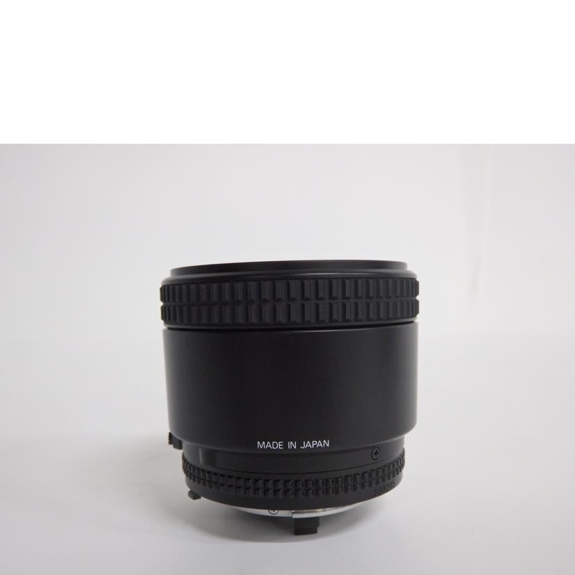 Ｎｉｋｏｎ ニコン/交換レンズ／ＡＦ　８５ｍｍ/AF-S NIKKOR 85mm F1.8//280205/Bランク/09