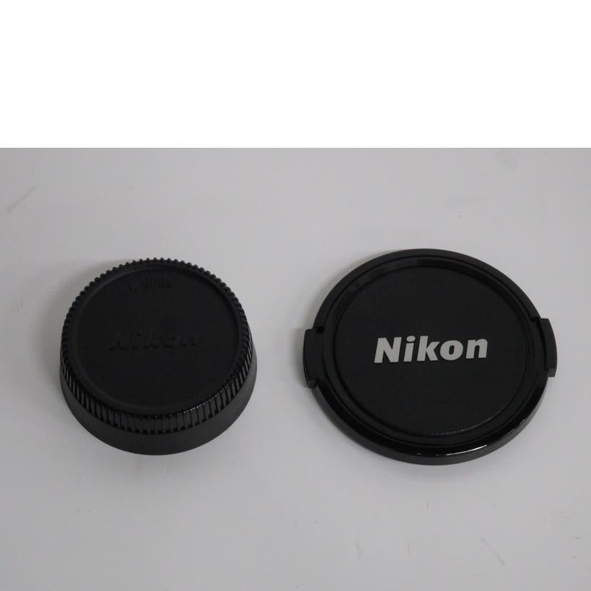 Ｎｉｋｏｎ ニコン/交換レンズ／ＡＦ　８５ｍｍ/AF-S NIKKOR 85mm F1.8//280205/Bランク/09